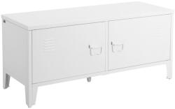 Støraa Fehér fém ülőkés cipőtartó Salino - Støraa