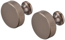 Blomus Szürke fali fém akasztó szett 2 db-os Rof - Blomus