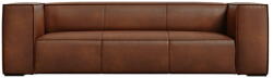 Windsor & Co Konyakbarna bőr kanapé 227 cm Madame - Windsor & Co Sofas