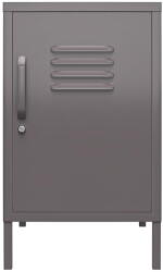 Støraa Szürke fém éjjeliszekrény Bradford - Støraa