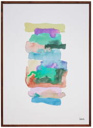 Hübsch Kép 52x72 cm Focal - Hübsch