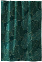 Douceur d'intérieur Zuhanyfüggöny 180x200 cm Jade - douceur d'intérieur