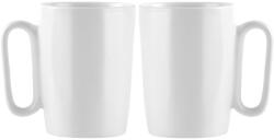 Vialli Design Fehér agyagkerámia bögre szett 2 db-os 250 ml Fuori - Vialli Design