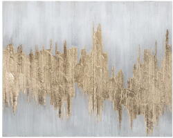 Mauro Ferretti Goldage kép, 100 x 80 cm - Mauro Ferretti