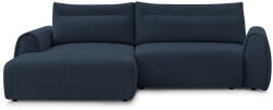Bobochic Paris Sötétkék sarokkanapé Aden - Bobochic Paris - bonami - 854 242 Ft