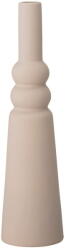 Bloomingville Isolde bézs agyagkerámia váza, magasság 28, 5 cm - Bloomingville