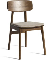 Unique Furniture Barna étkezőszék Livo - Unique Furniture