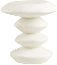 House Nordic Kő kerek tárolóasztal ø 36 cm Blackburn - House Nordic