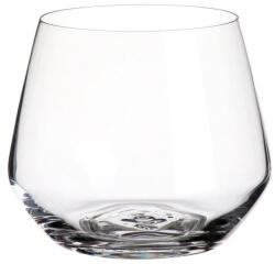 RCR Cristalleria Italiana Whiskys pohár szett 6 db-os 547 ml - RCR Cristalleria Italiana