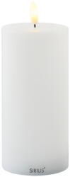 Sirius LED gyertya (magasság 15 cm) Sille Rechargeable - Sirius - bonami - 9 890 Ft