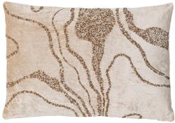 Bloomingville Pamutkeverék díszpárna 35x50 cm Adelona - Bloomingville