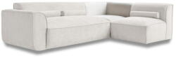 Miuform Krémszínű sarokkanapé (jobb oldali) Flex Felix - Miuform - bonami - 548 470 Ft