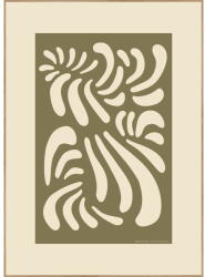 Malerifabrikken Kép 70x100 cm Lithography - Malerifabrikken