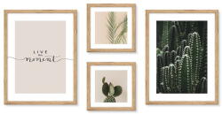 knor Kép szett 4 db-os 32x42 cm - knor
