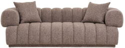 House Nordic Barna kanapé 226 cm Aurora - House Nordic