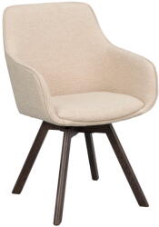 Rowico Home Bézs kárpitozott étkezőfotel szett 2 db-os Alison - Rowico - bonami - 178 492 Ft