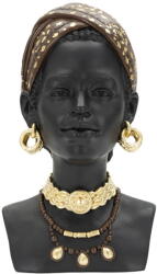 Mauro Ferretti Poligyanta szobor 30 cm Woman - Mauro Ferretti