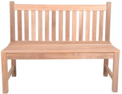 Garden Pleasure Natúr színű tömörfa kerti pad Solo - Garden Pleasure - bonami - 164 329 Ft