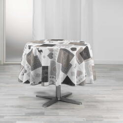 douceur d'intérieur Asztalterítő ø 180 cm Valtho - douceur d'intérieur