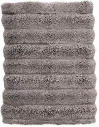 Zone Szürkésbarna frottír pamut törölköző 50x70 cm Inu - Zone