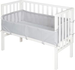 Roba Fehér babaágy 90x45 cm - Roba - bonami - 93 830 Ft