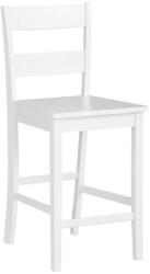 Støraa Fehér borovi fenyő bárszék (ülésmagasság 60 cm) Torpedo - Støraa