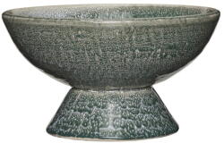 Hübsch Kerámia dekoratív tál ø 25 cm Groove - Hübsch