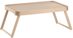 Zone Kőrisfa tárolóasztal 32x49, 5 cm Inu - Zone