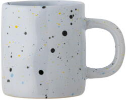 Bloomingville Világoskék agyagkerámia bögre 210 ml Sprinkle - Bloomingville