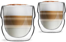 Vialli Design Sferico 2 db-os duplafalú pohár szett, 250 ml - Vialli Design
