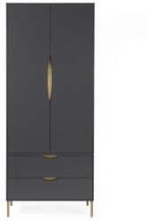 Woodman Kobe szürke szekrény - Woodman