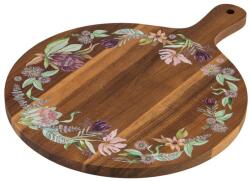 Ladelle Szervírozó fa vágódeszka ø 30 cm Leura - Ladelle