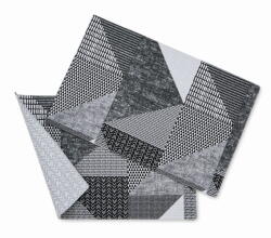 Catherine Lansfield Textil tányéralátét szett 2 db-os 46x30 cm Larsson Geo - Catherine Lansfield - bonami - 4 700 Ft