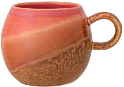 Bloomingville Narancssárga kerámia bögre 280 ml Paula - Bloomingville