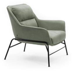 Teulat Sadira zöldesszürke fotel - Teulat