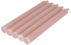 Homéa Gyertya készlet 5 db-os, égési idő 7 ó Essential - Homéa