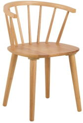 Actona Natúr színű étkezőszék Ida - Actona