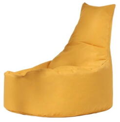 Floriane Garden Sárga gyerek babzsákfotel Baton - Floriane Garden