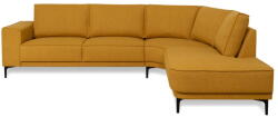 Scandic Mustársárga sarokkanapé (jobb oldali) Copenhagen - Scandic