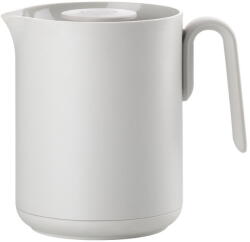 Zone Világosszürke termosz 600 ml Singles - Zone