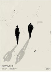 The Poster Club Poszter 50x70 cm Motljus - Sandra Blomén Maschinsky - The Poster Club