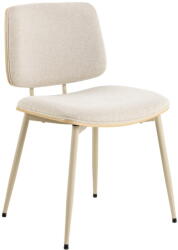 Actona Krémszínű étkezőszék Owen - Actona