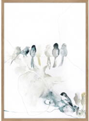 Malerifabrikken Kép 50x70 cm Birdshape - Malerifabrikken