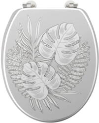 douceur d'intérieur WC-ülőke 37, 5 x 46 cm Amber - douceur d'intérieur