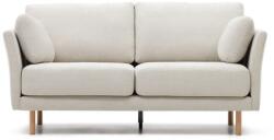 Kave Home Krémszínű kanapé 170 cm Gilma - Kave Home