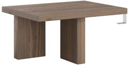 Karup Barna borovi fenyő éjjeliszekrény Japan - Karup Design