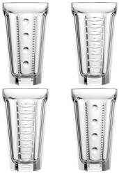 La Rochére Saga 4 db long drink-es pohár, 340 ml - La Rochère