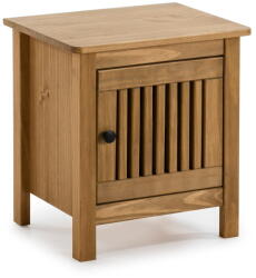 Marckeric Bruna fa éjjeliszekrény - Marckeric