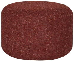 Hübsch Piros puff Marshmellow - Hübsch - bonami - 61 790 Ft