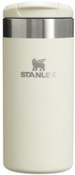 STANLEY Krémszínű rozsdamentes acél termobögre 350 ml AeroLight Transit Cream Gloss - Stanley